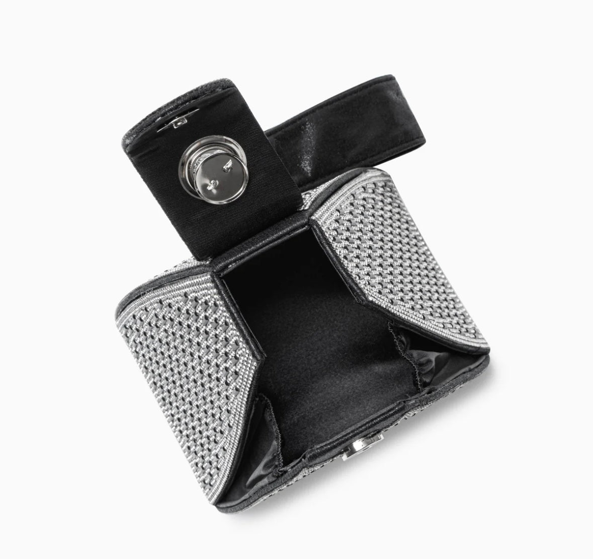Crystal Pyramid Handbag - For Hire