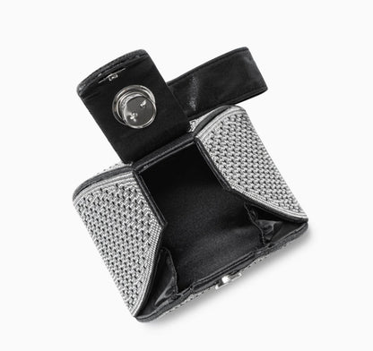 Crystal Pyramid Handbag - For Hire