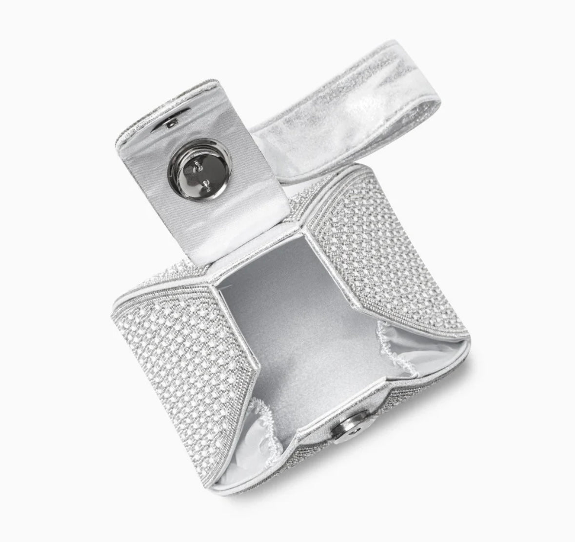 Crystal Pyramid Handbag - For Hire