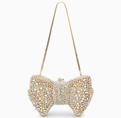 Isabella Clutch Bag - For Hire