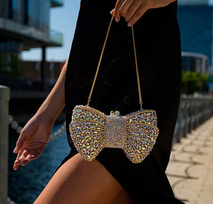 Isabella Clutch Bag - For Hire