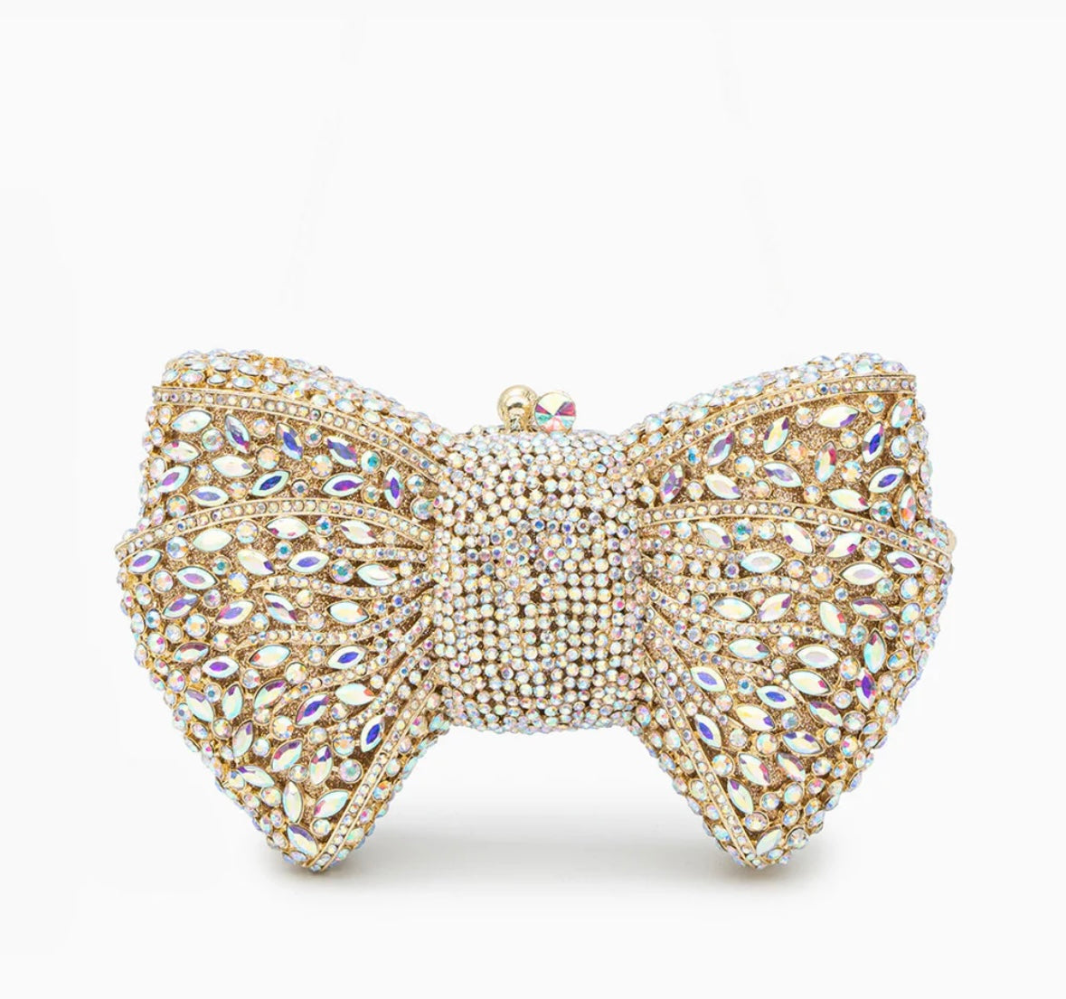Isabella Clutch Bag - For Hire