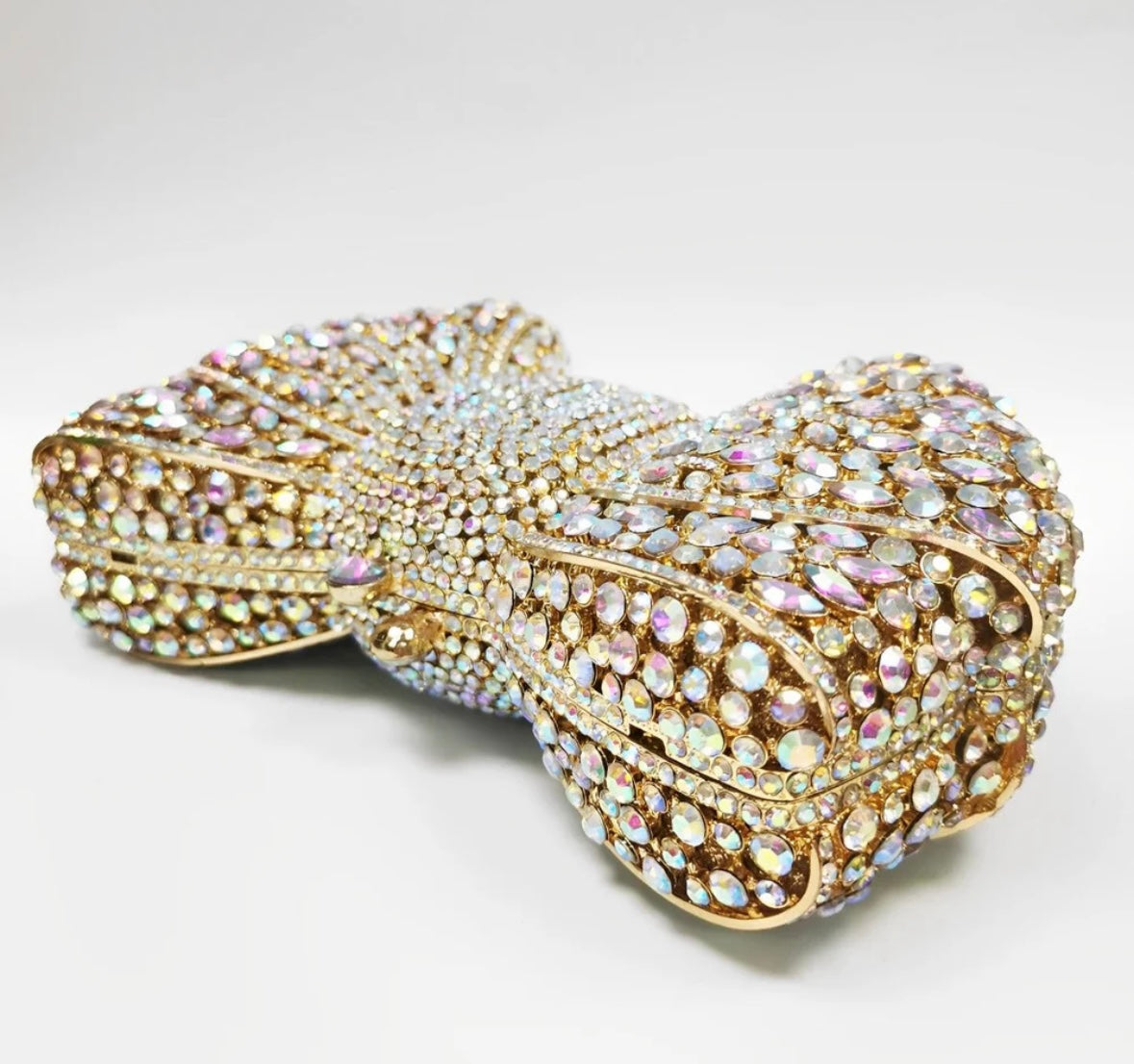 Isabella Clutch Bag - For Hire