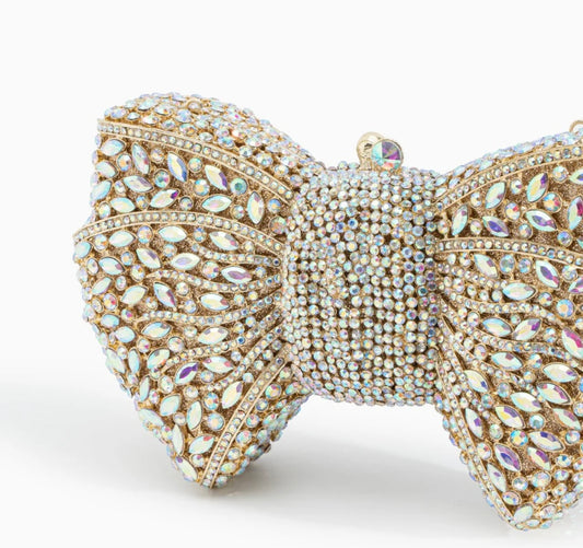 Isabella Clutch Bag - For Hire