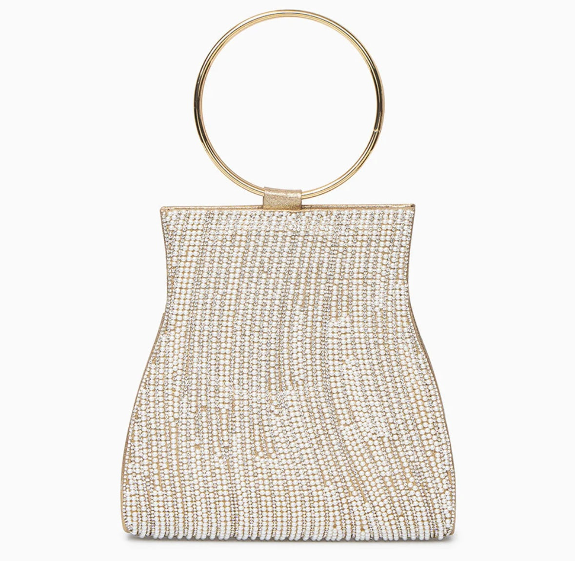 Meghan Rhinestones Handbag - For Hire