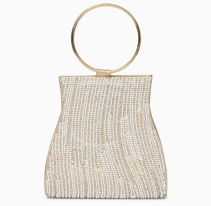 Meghan Rhinestones Handbag - For Hire