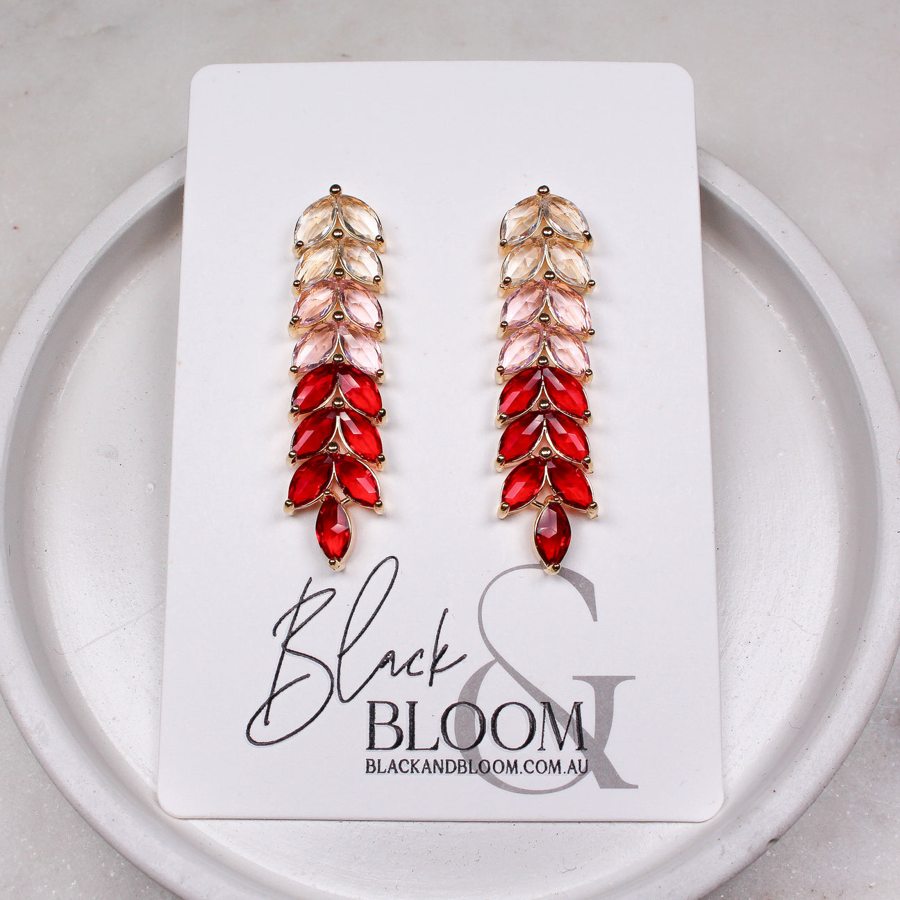 Zara Earrings - For Sale