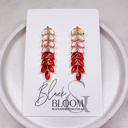 Zara Earrings - For Sale